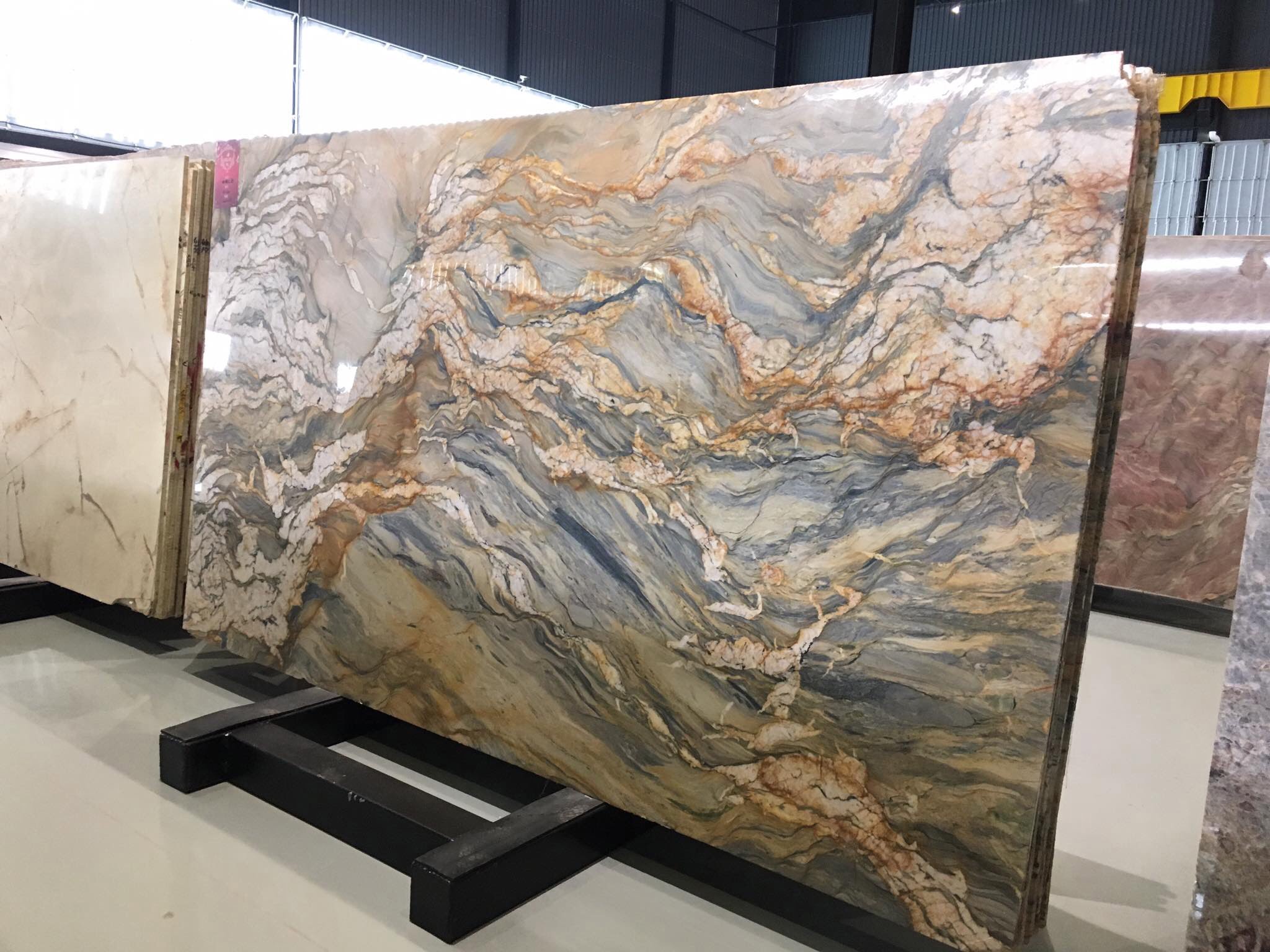 Granite NN-1001 - TỔNG KHO ĐÁ NGỌC NGUYÊN STONE LUXURY