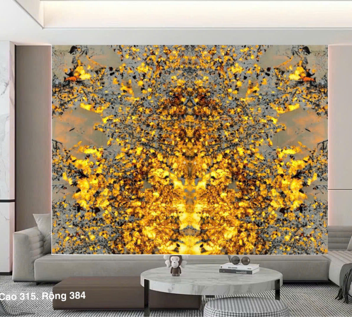 Tranh Đá Luxury Limited