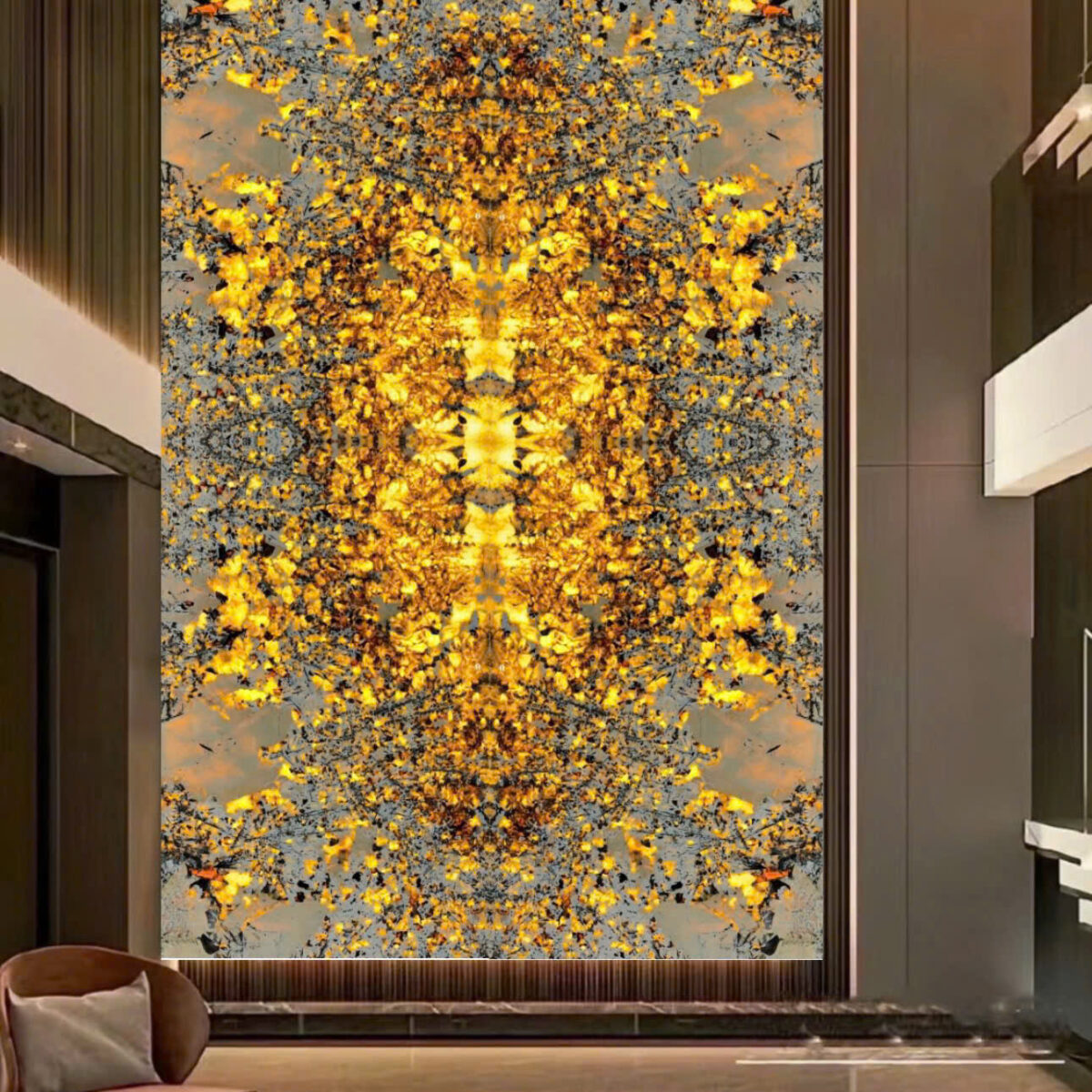Tranh Đá Luxury Limited