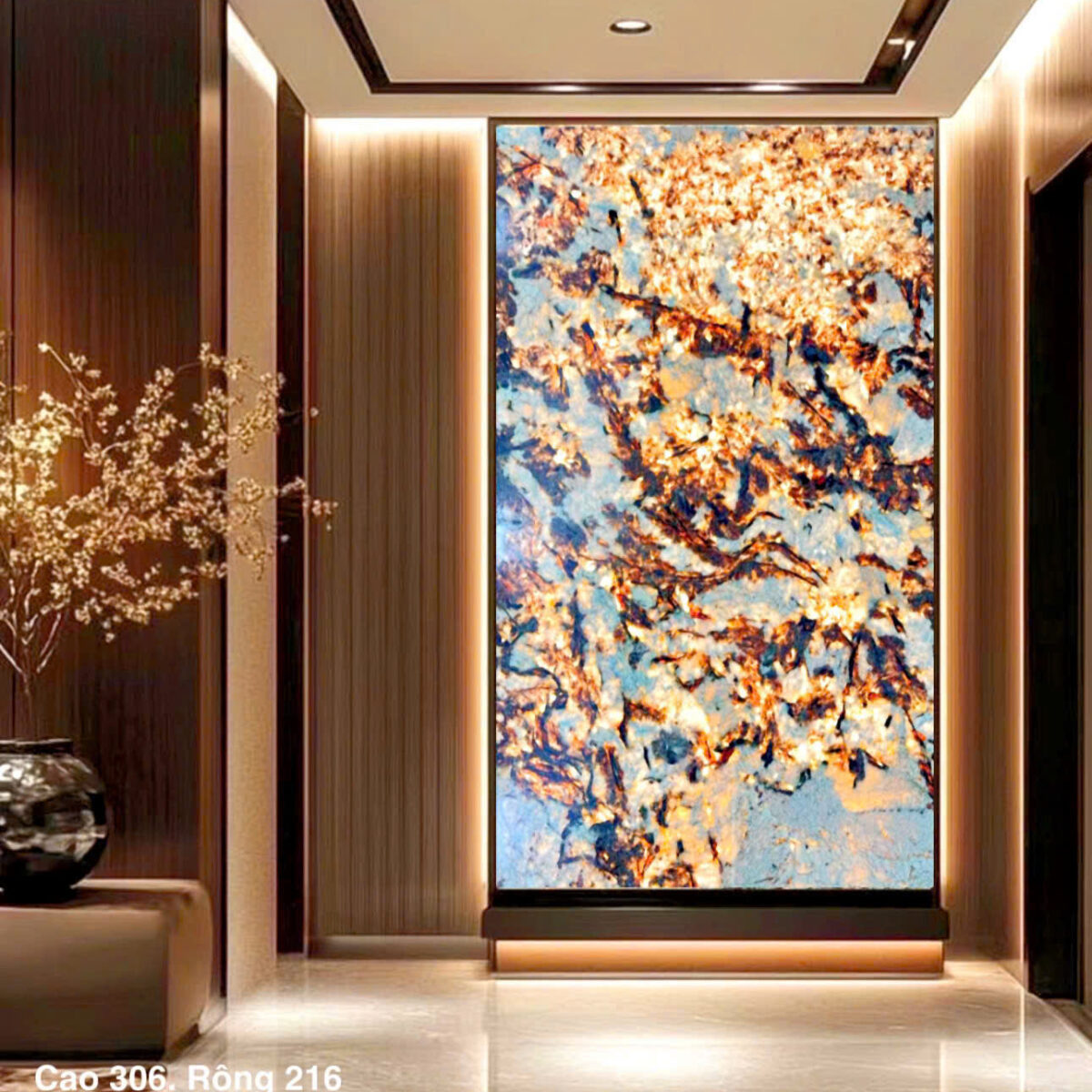 Tranh Đá Luxury Limited