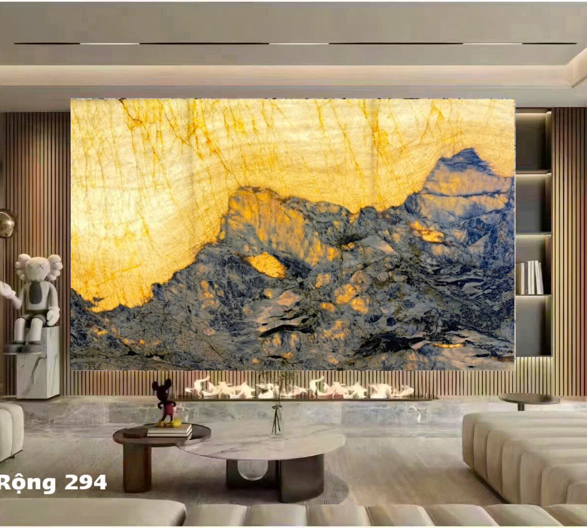 Tranh Đá Luxury Limited