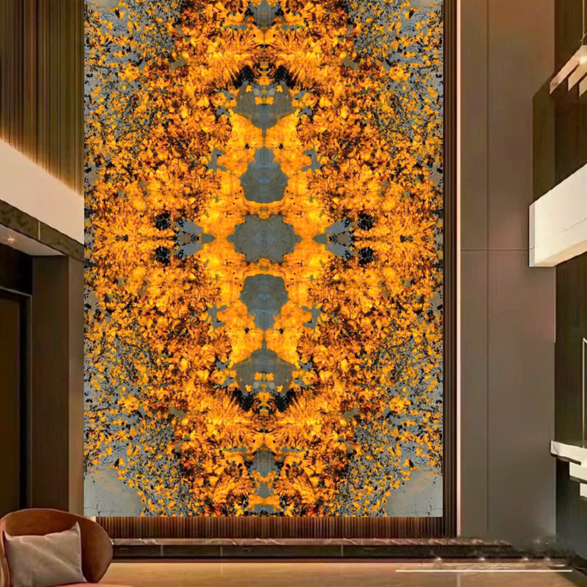 Tranh Đá Luxury Limited