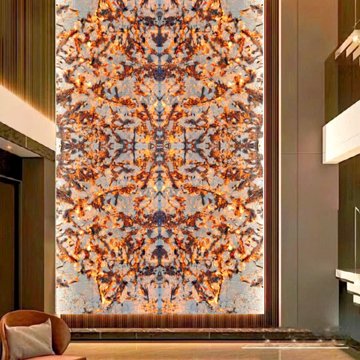 Tranh Đá Luxury Limited