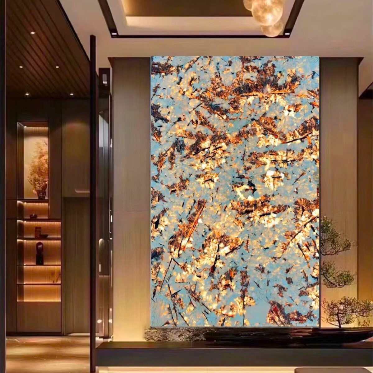 Tranh Đá Luxury Limited