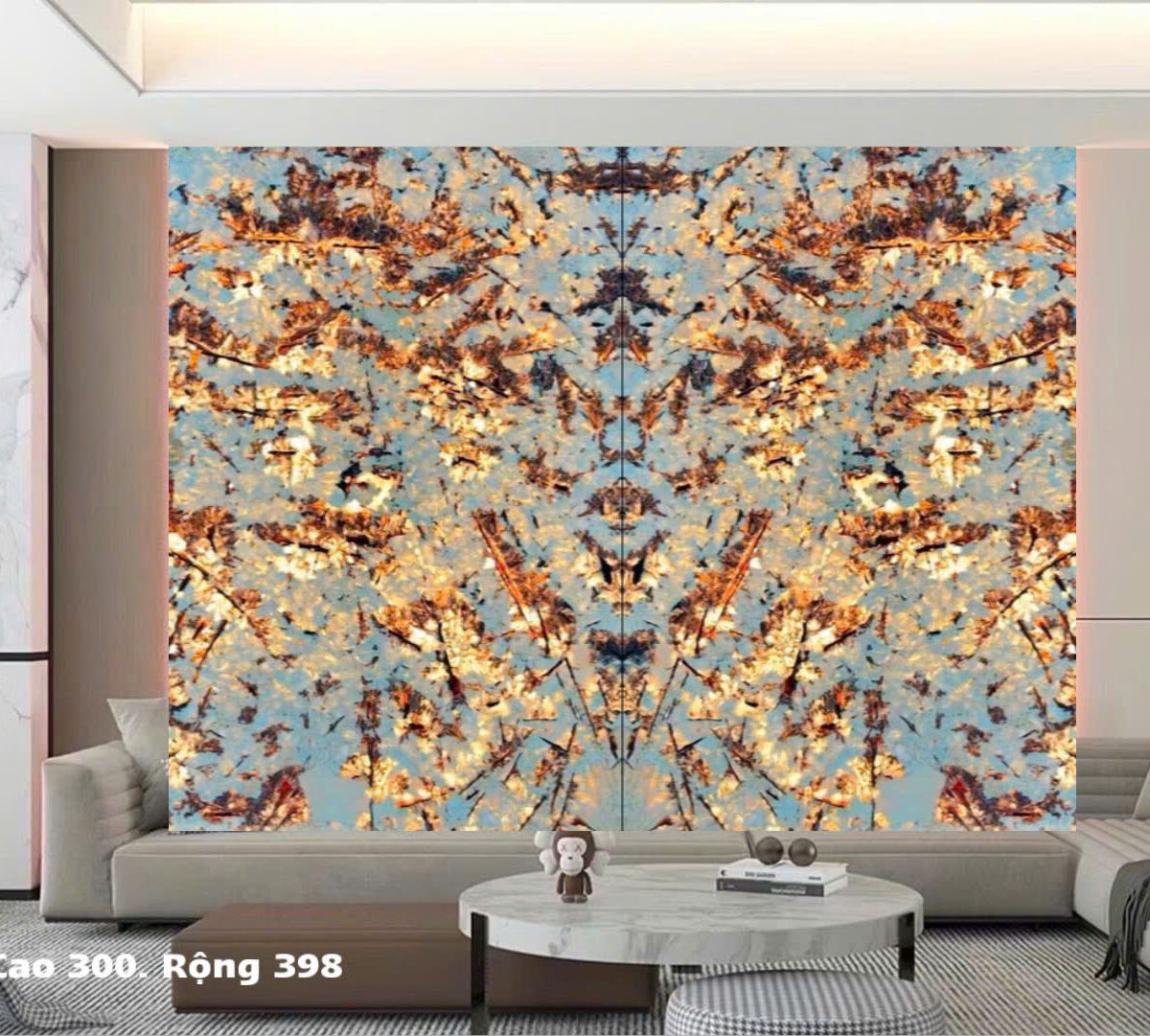 Tranh Đá Luxury Limited
