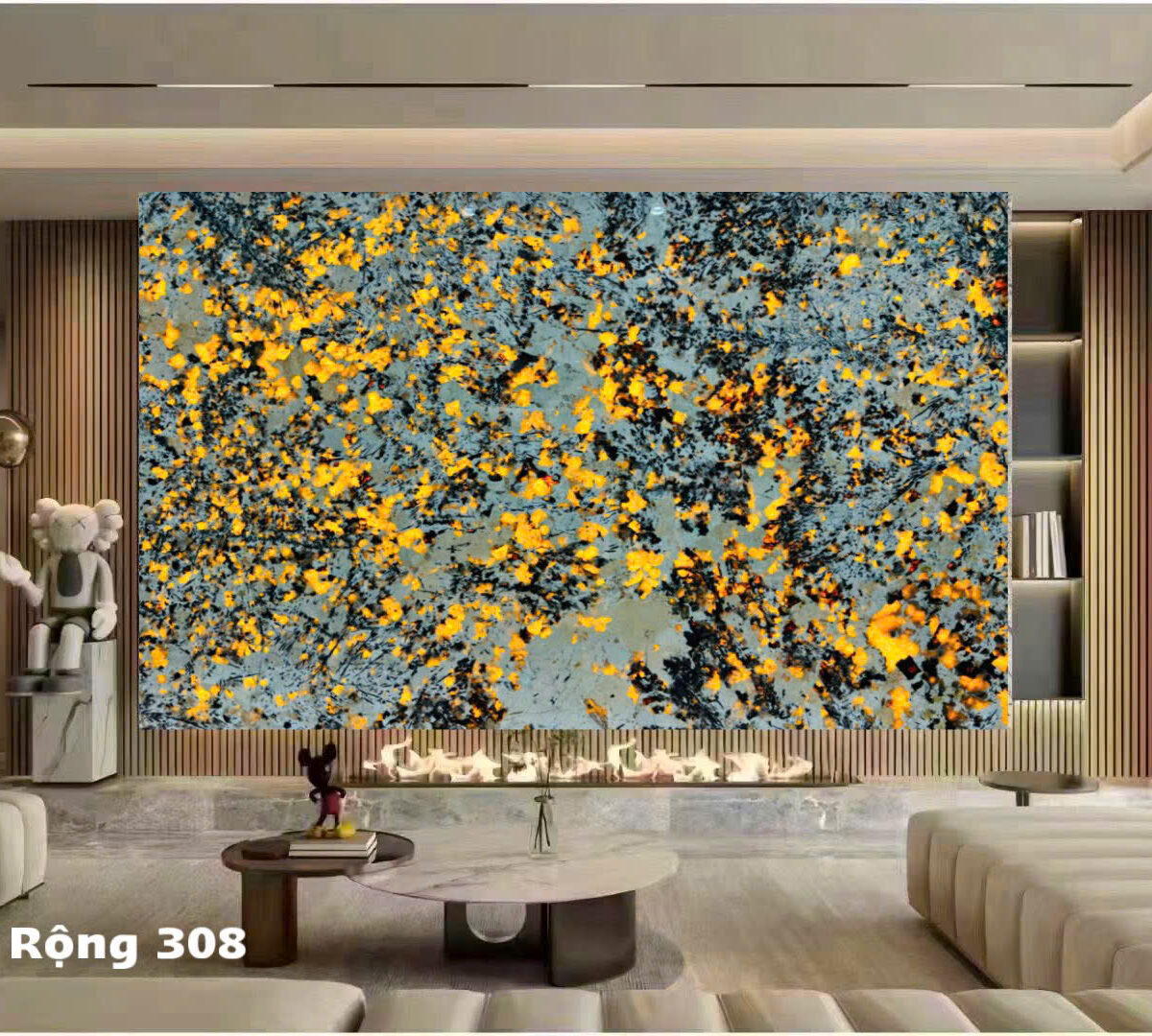 Tranh Đá Luxury Limited