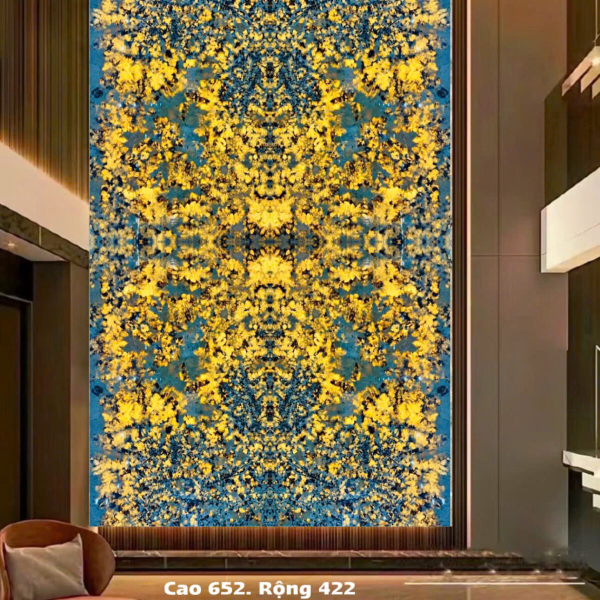 Tranh Đá Luxury Limited