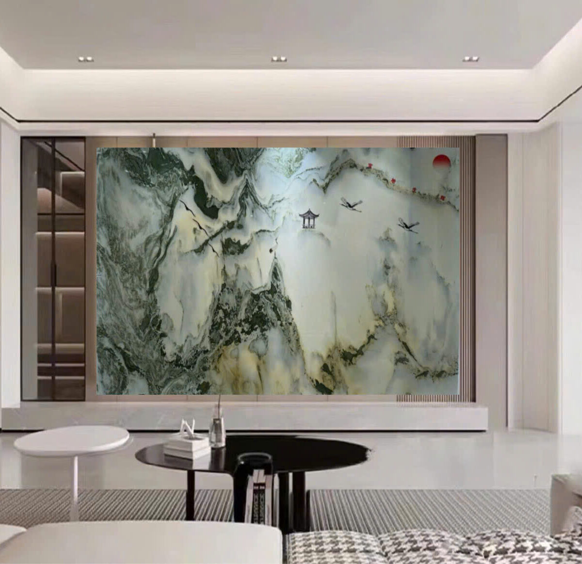 Tranh Đá Luxury Limited