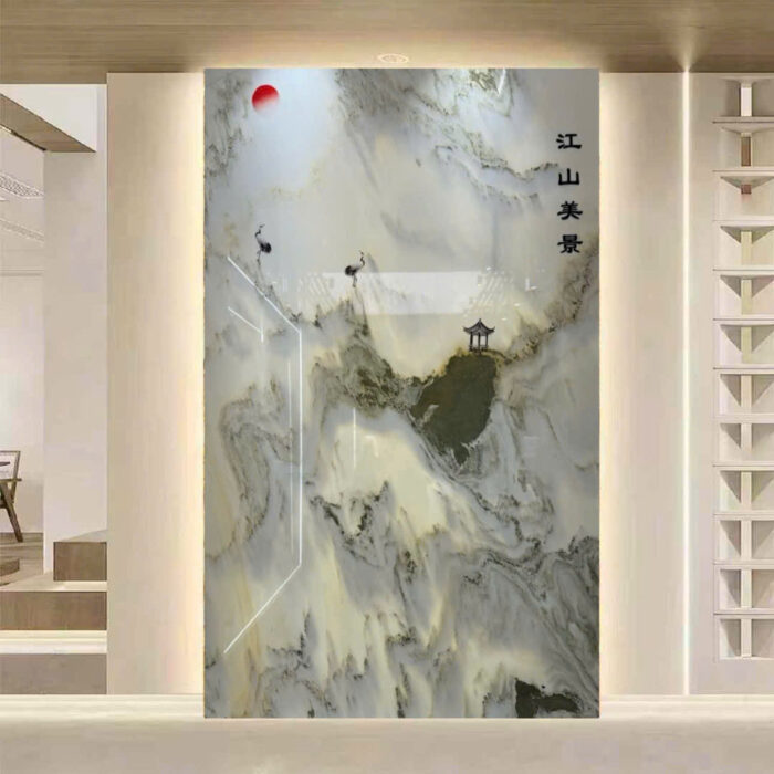 Tranh Đá Luxury Limited