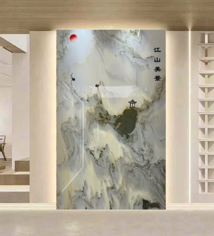 Tranh Đá Luxury Limited